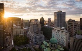 Queen Elizabeth Fairmont Montreal